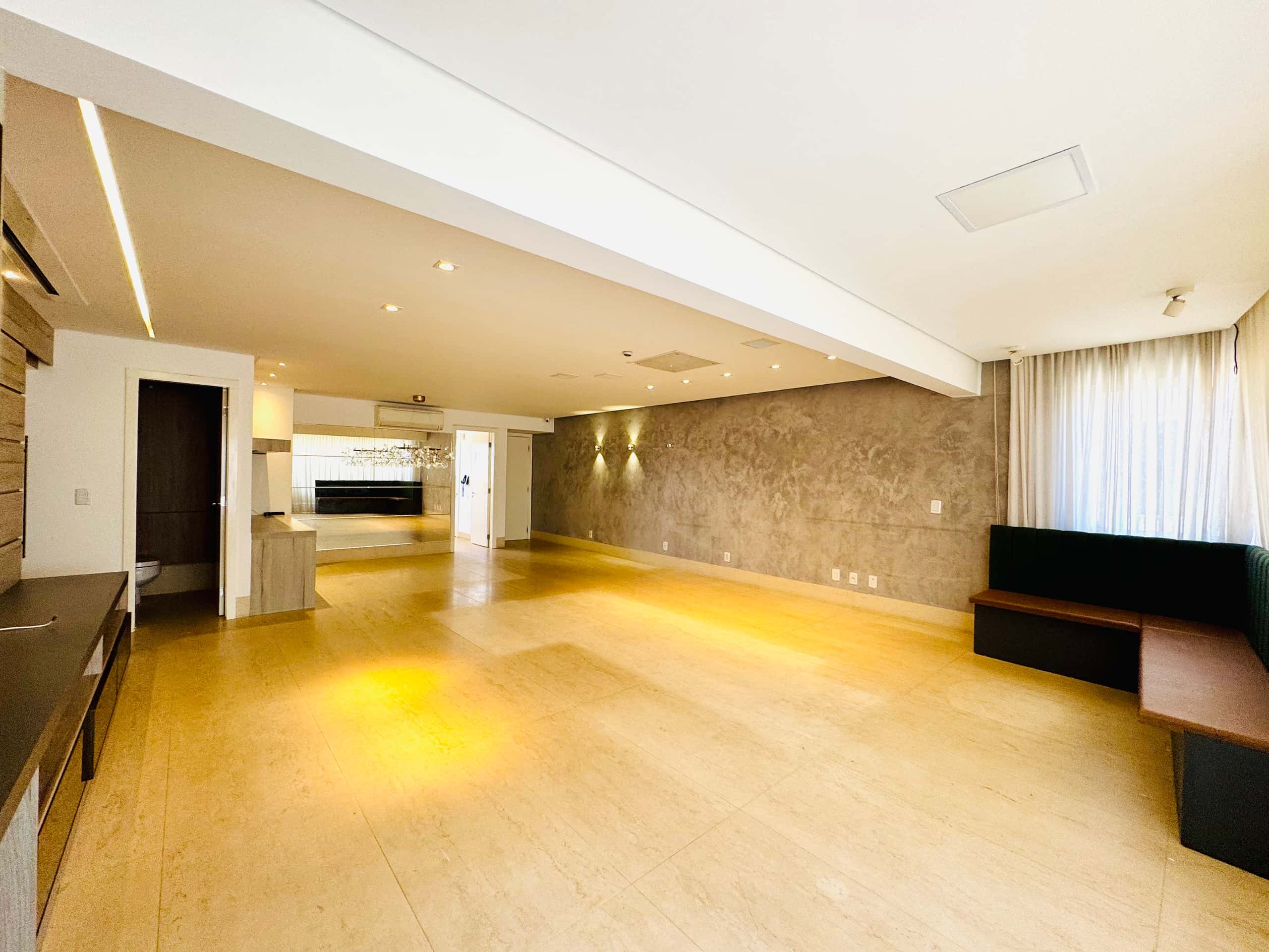Apartamento Ed. Lyon 148m²
