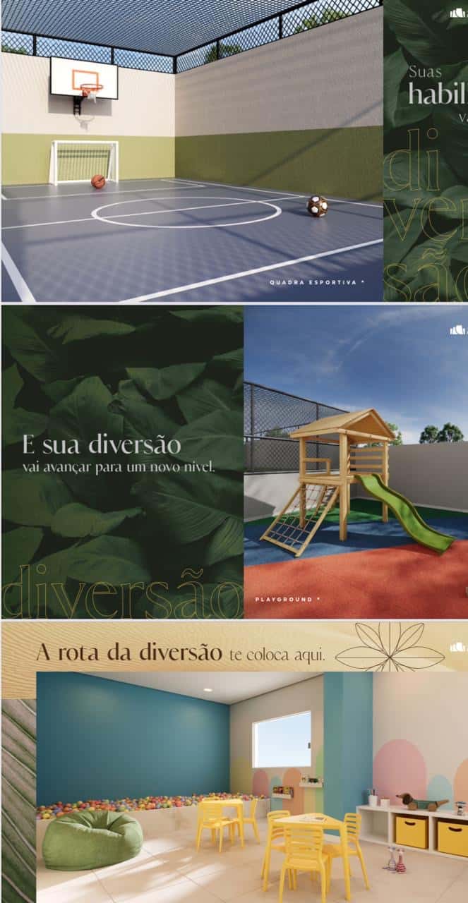 Apartamento Residencial Floramazônia 60m²