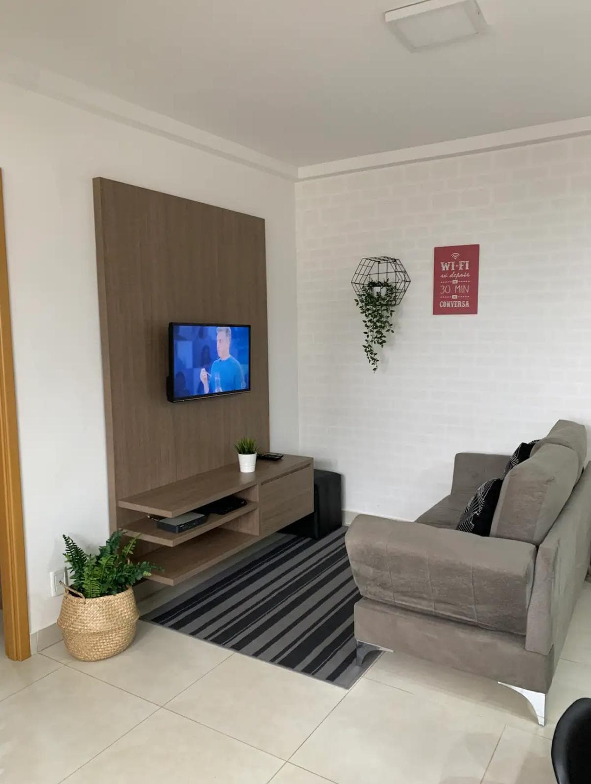 Flat Live Tower lozandes 41M²