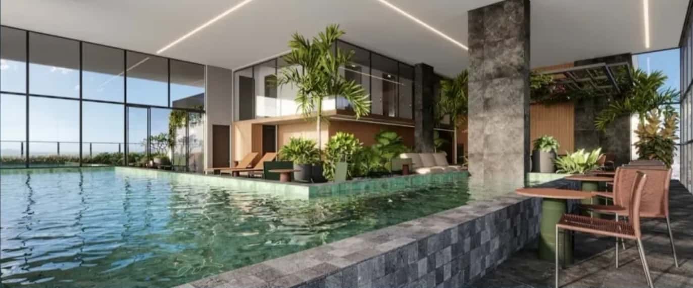 Flat Storya Casa Versátil 48m²