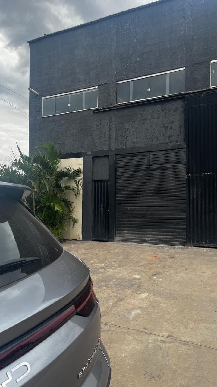 Galpão Setor Três Marias 296m²
