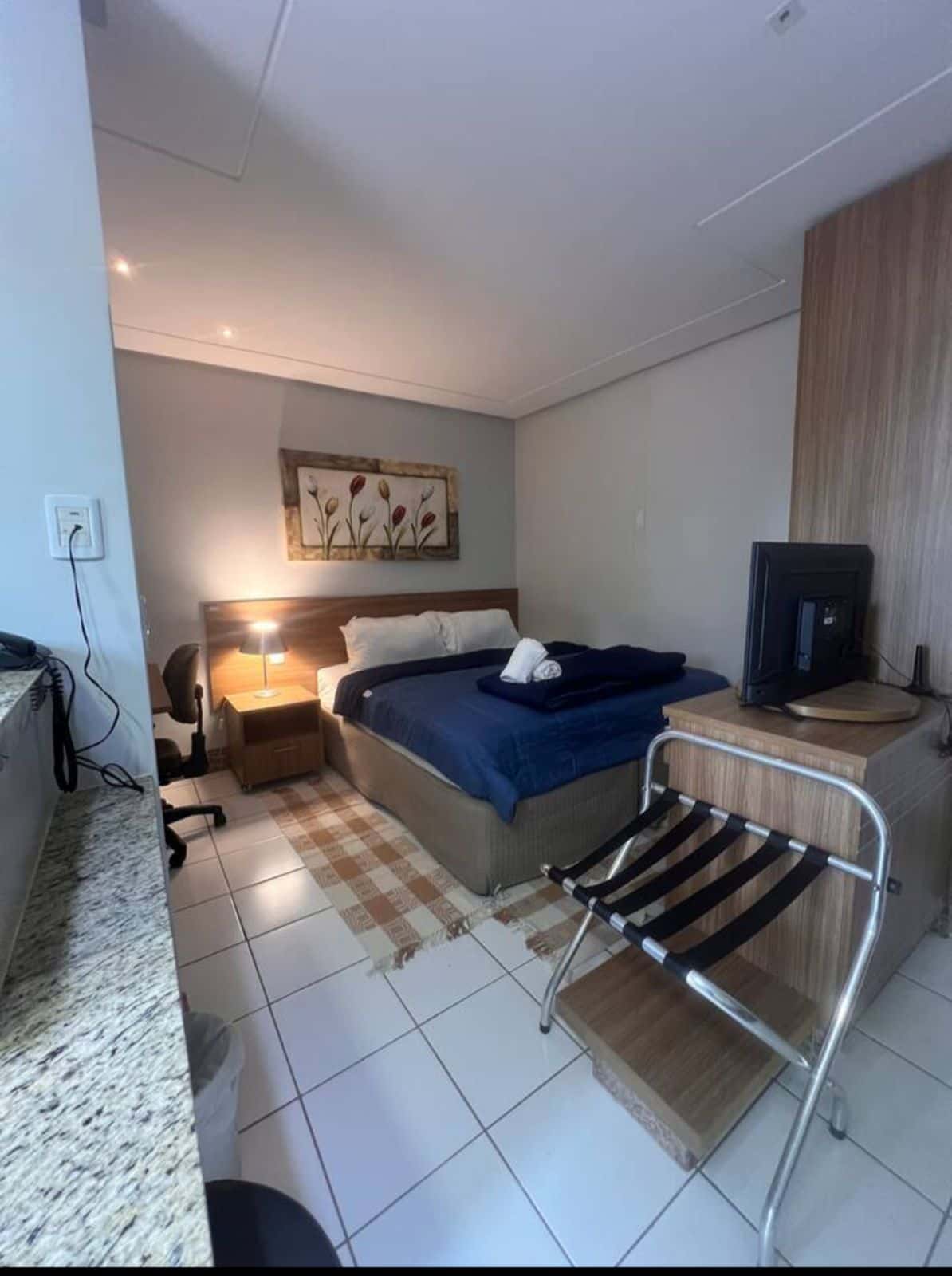 Flat Sun Square Hotel 34m²