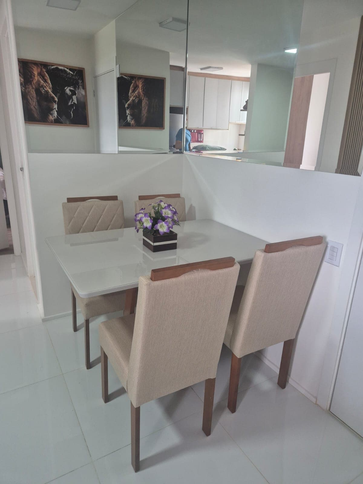 Apartamento Now Reserva das águas 44m²