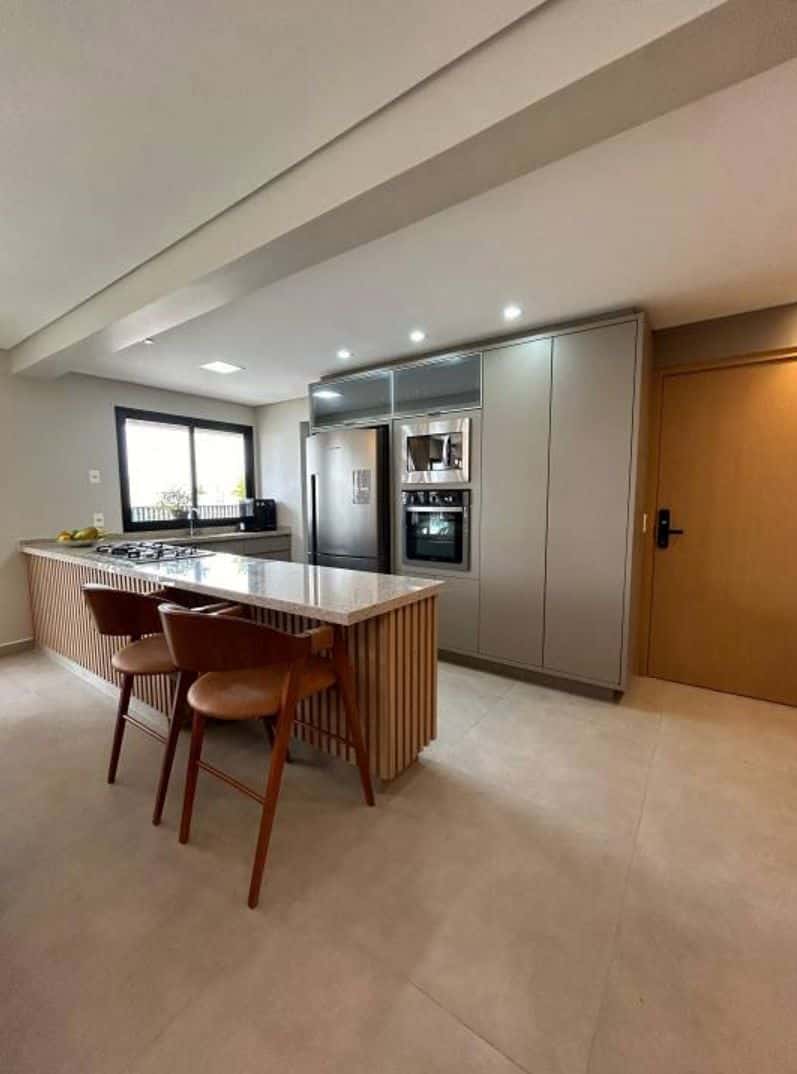 Apartamento Talk Marista 138m²
