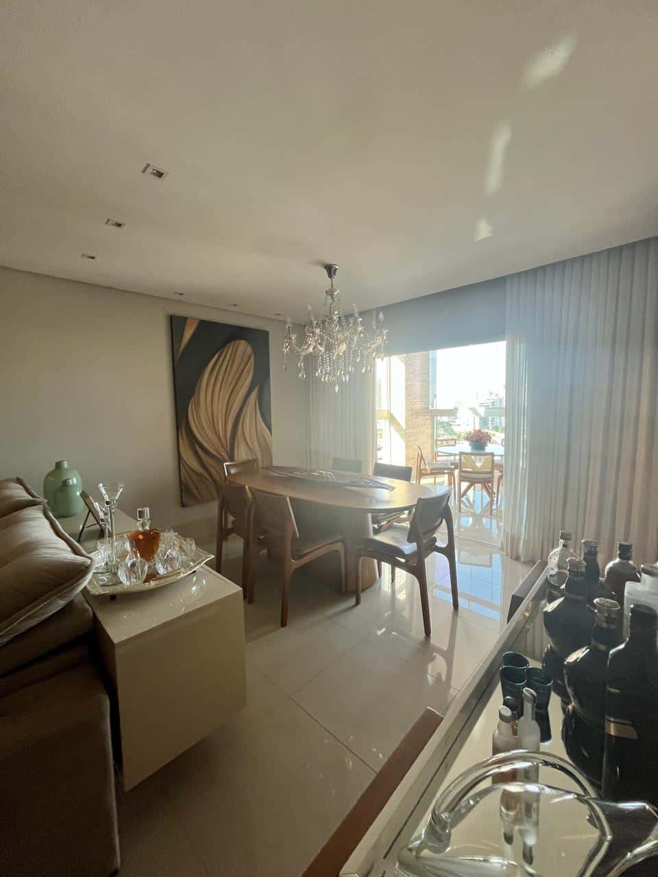 Apartamento Residencial Glam Terrasse 134m²