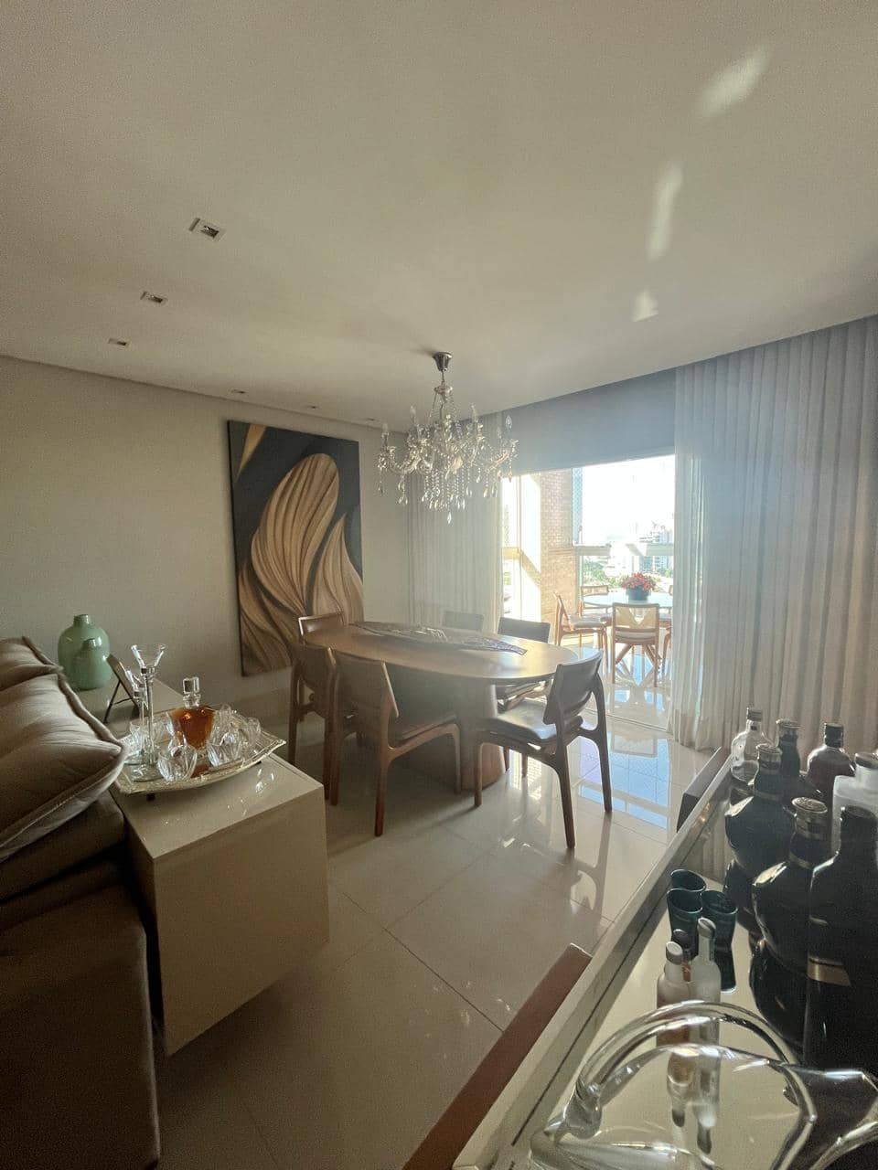 Apartamento Residencial Glam Terrasse 134m²