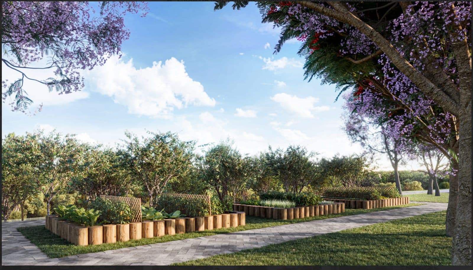Casa Cond. Jardins Berlim 121m²