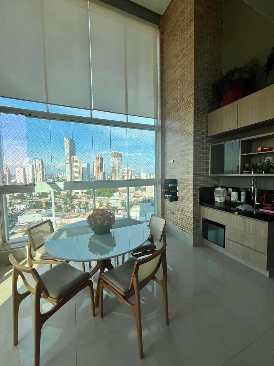 Apartamento Residencial Glam Terrasse 134m²