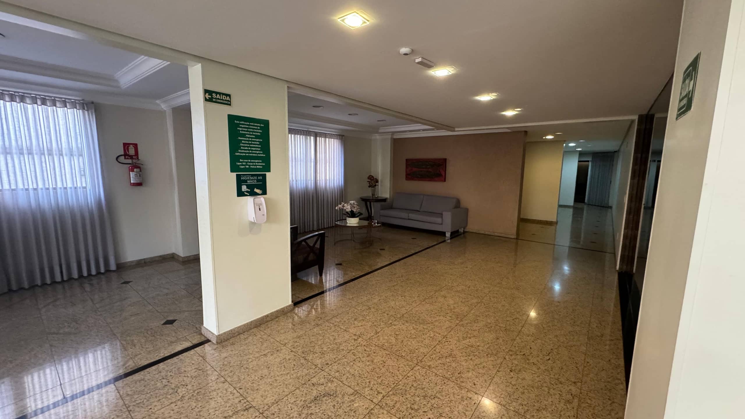 Apartamento Residencial Flávia 125m²