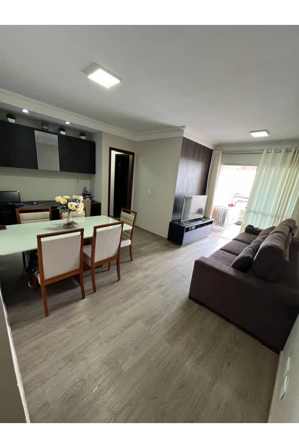 Apartamento San Bernado 86m²
