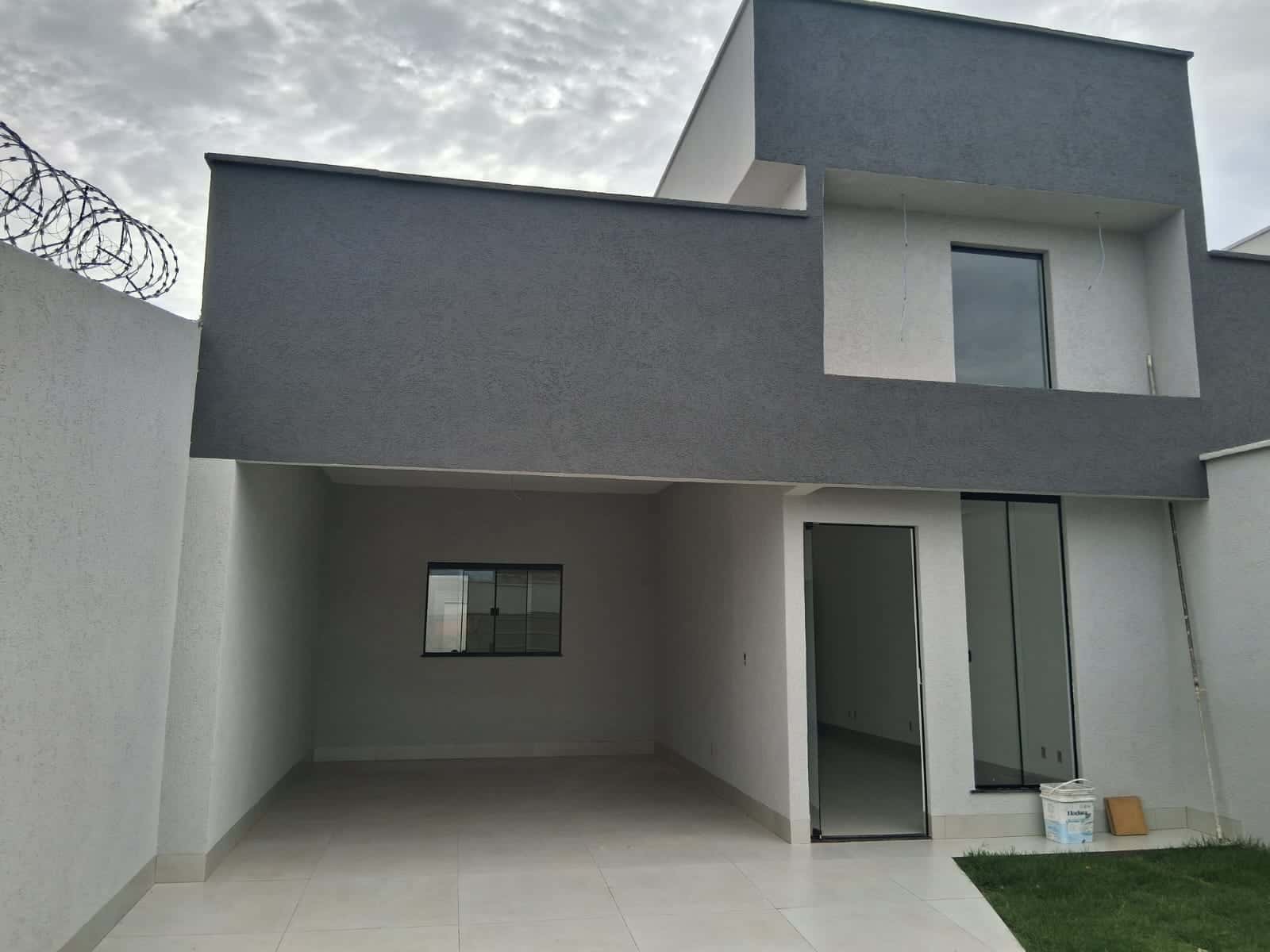 Casa Boa esperança 125,31m²