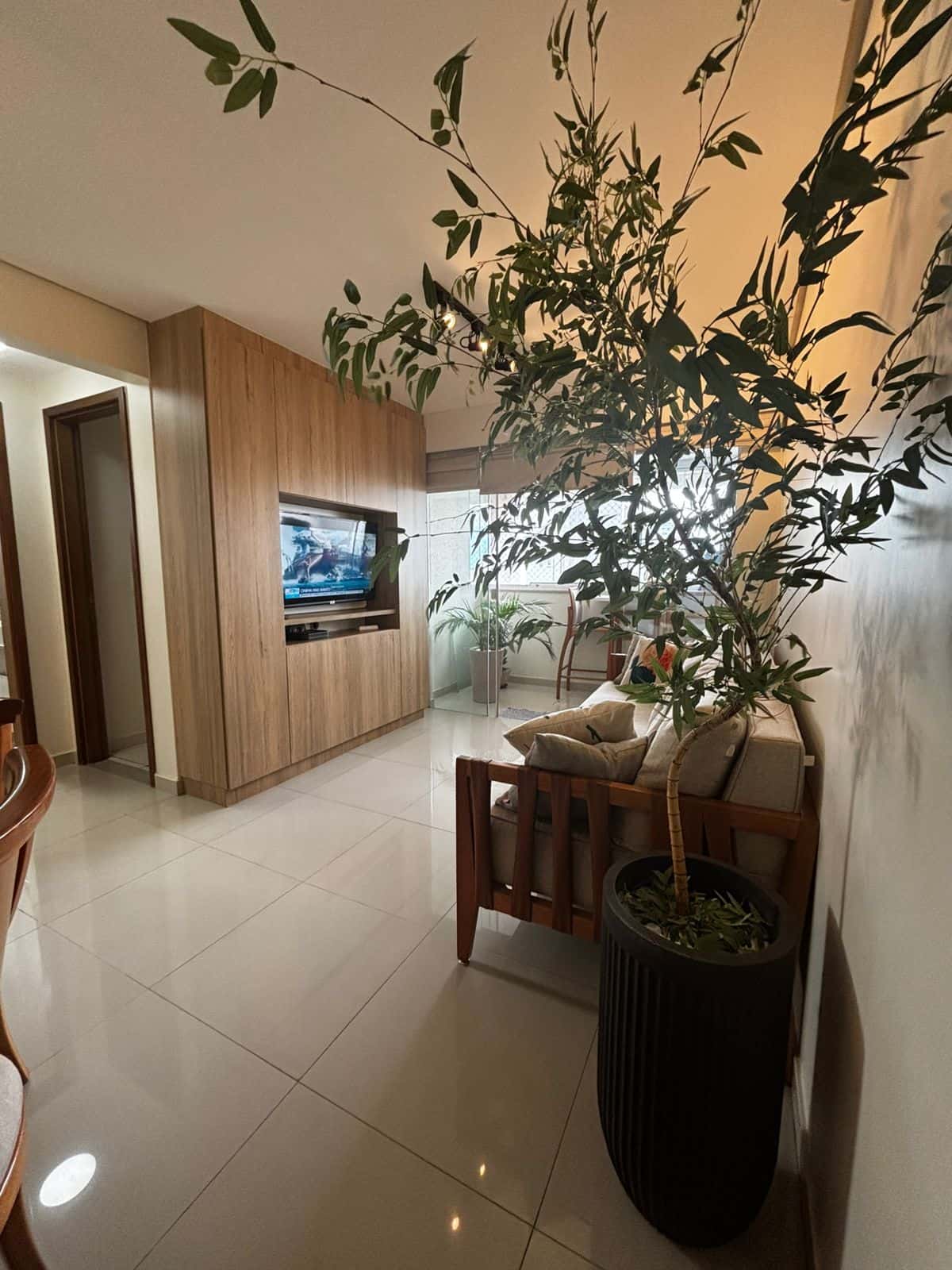 Apartamento Pq Amazônia 62,35m²