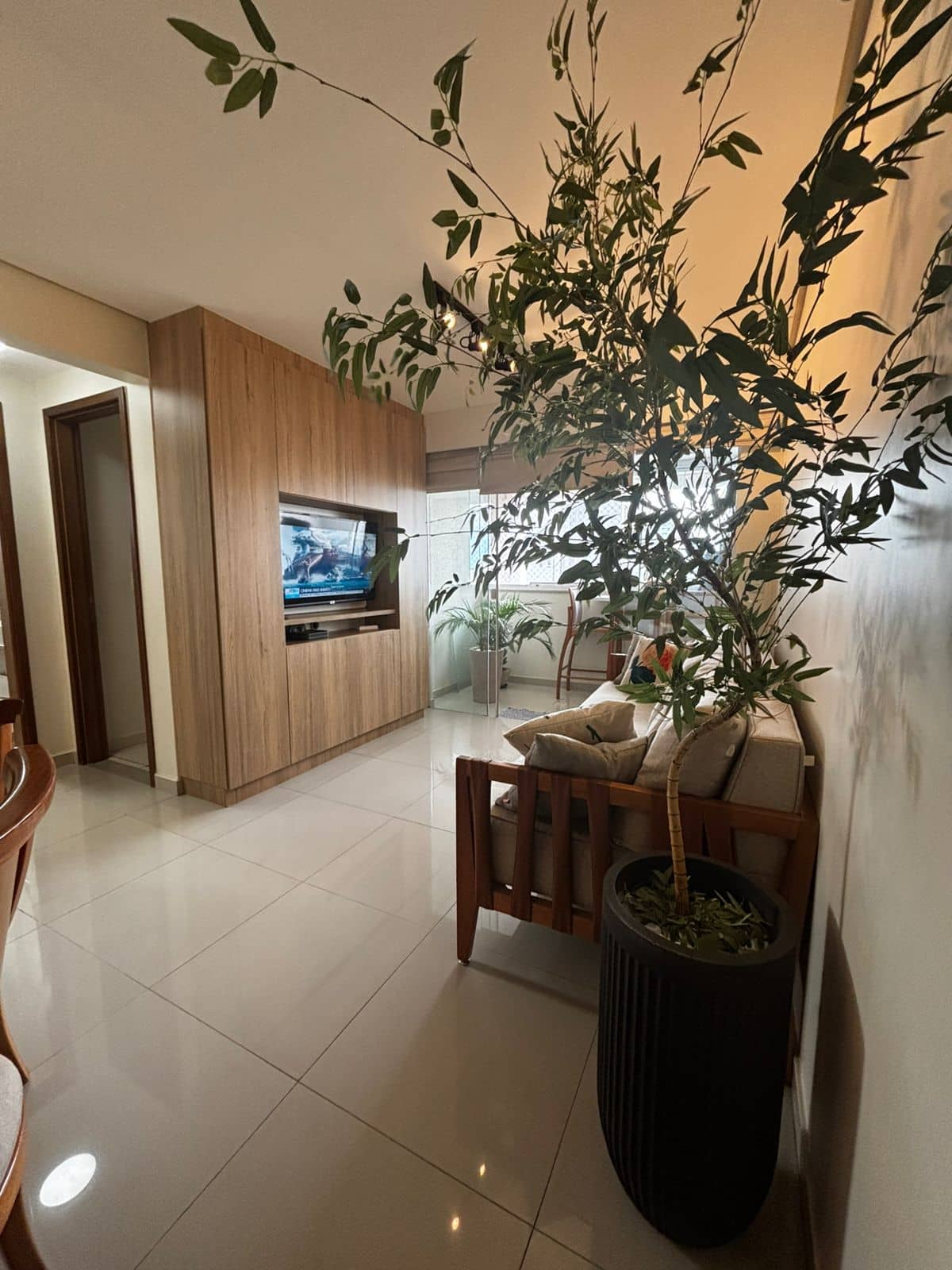 Apartamento Pq Amazônia 62,35m²