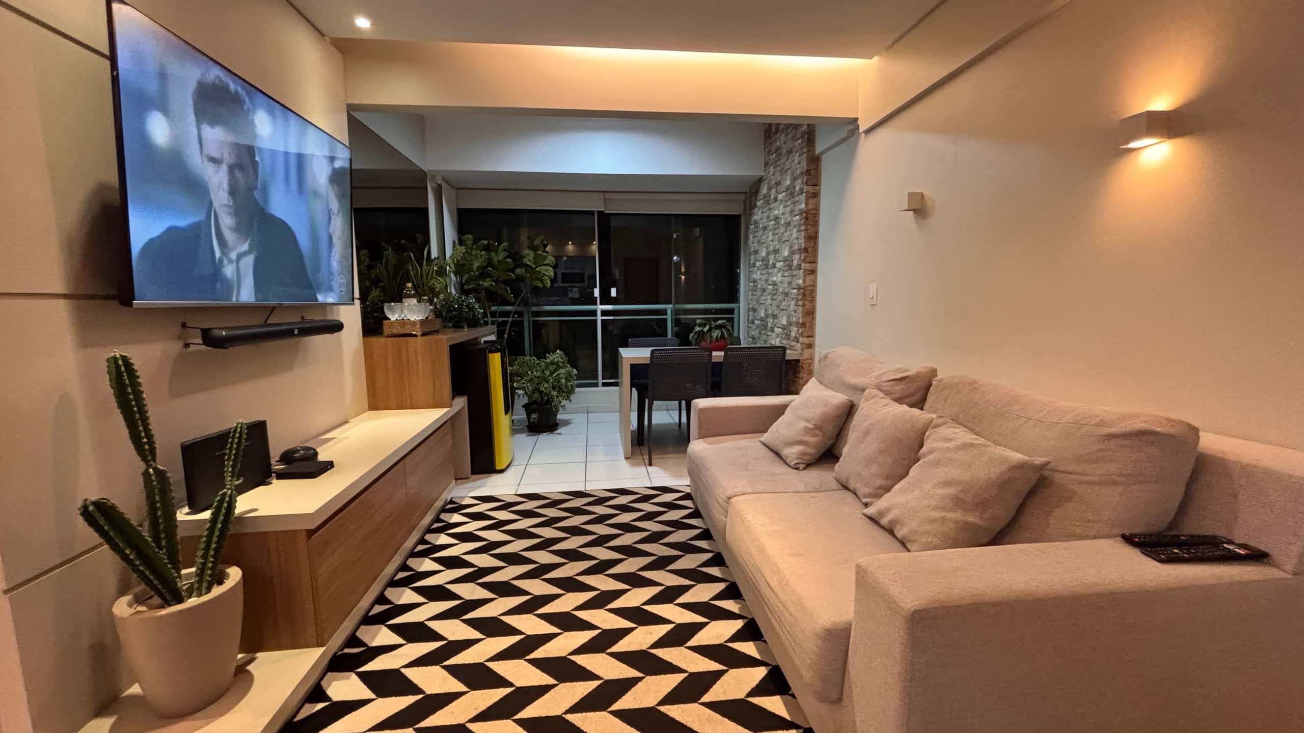 Apartamento no Alto do Bueno 86m²