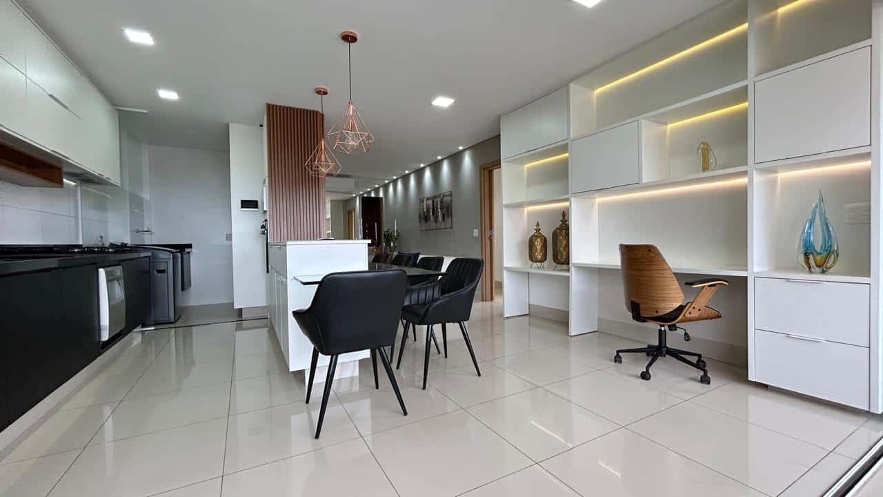 Apartamento Inspirare Marista 127m²
