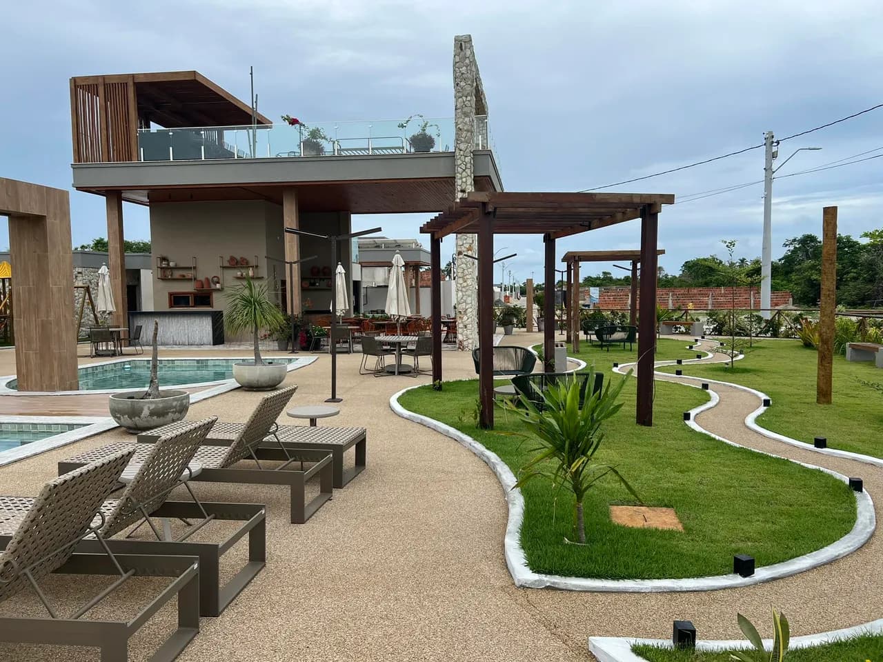 Lote Res. Coconut Beach Residence 148m²