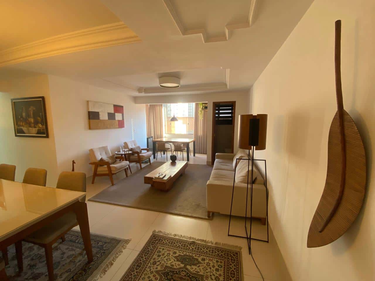 Apartamento Semper Tower 132m²