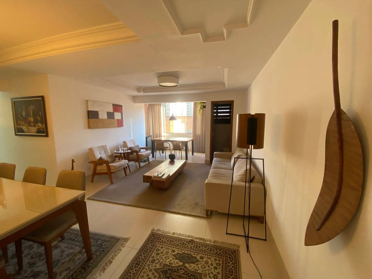 Apartamento Semper Tower 132m²