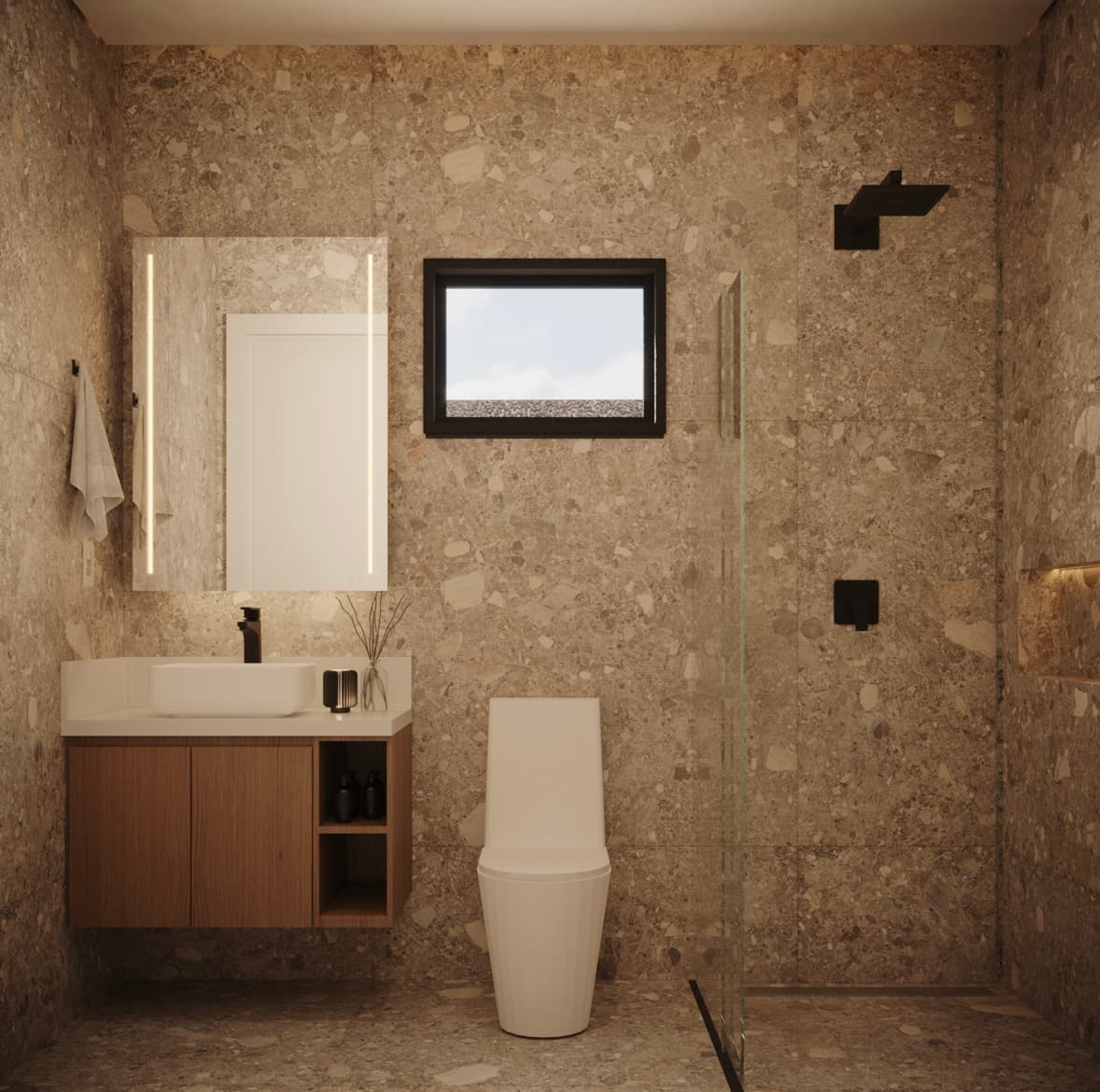 Sobrado Jardins Capri 270m²
