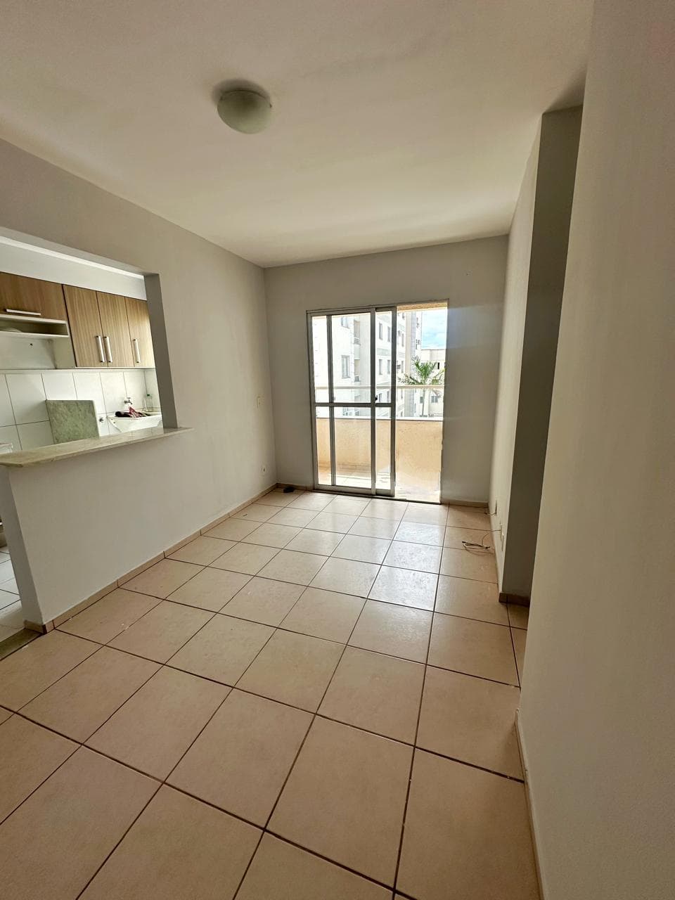 Apartamento Spazio Gran Parc - Aparecida Goiânia - 56m²