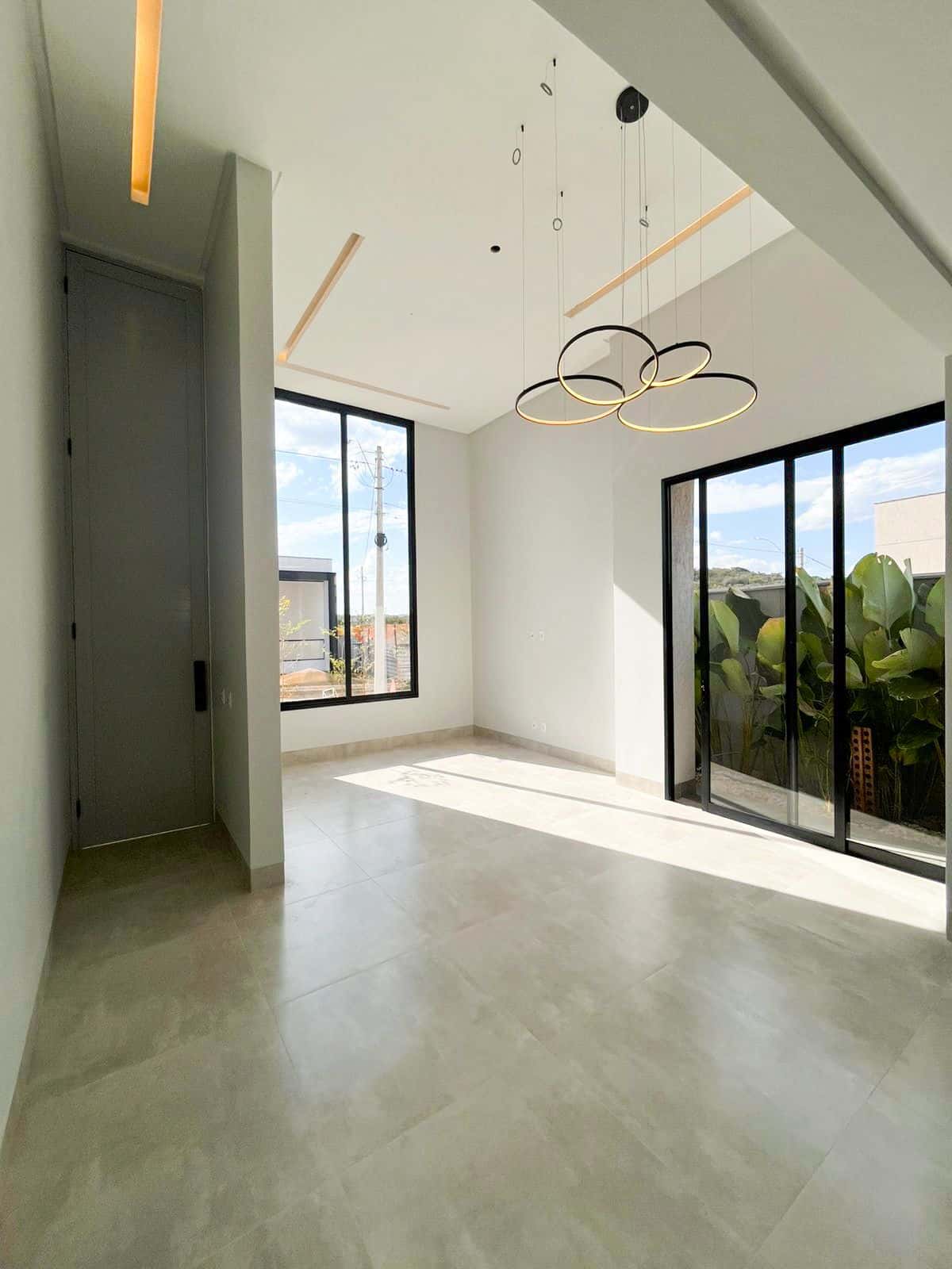Casa Térrea Jardins Porto 151M²