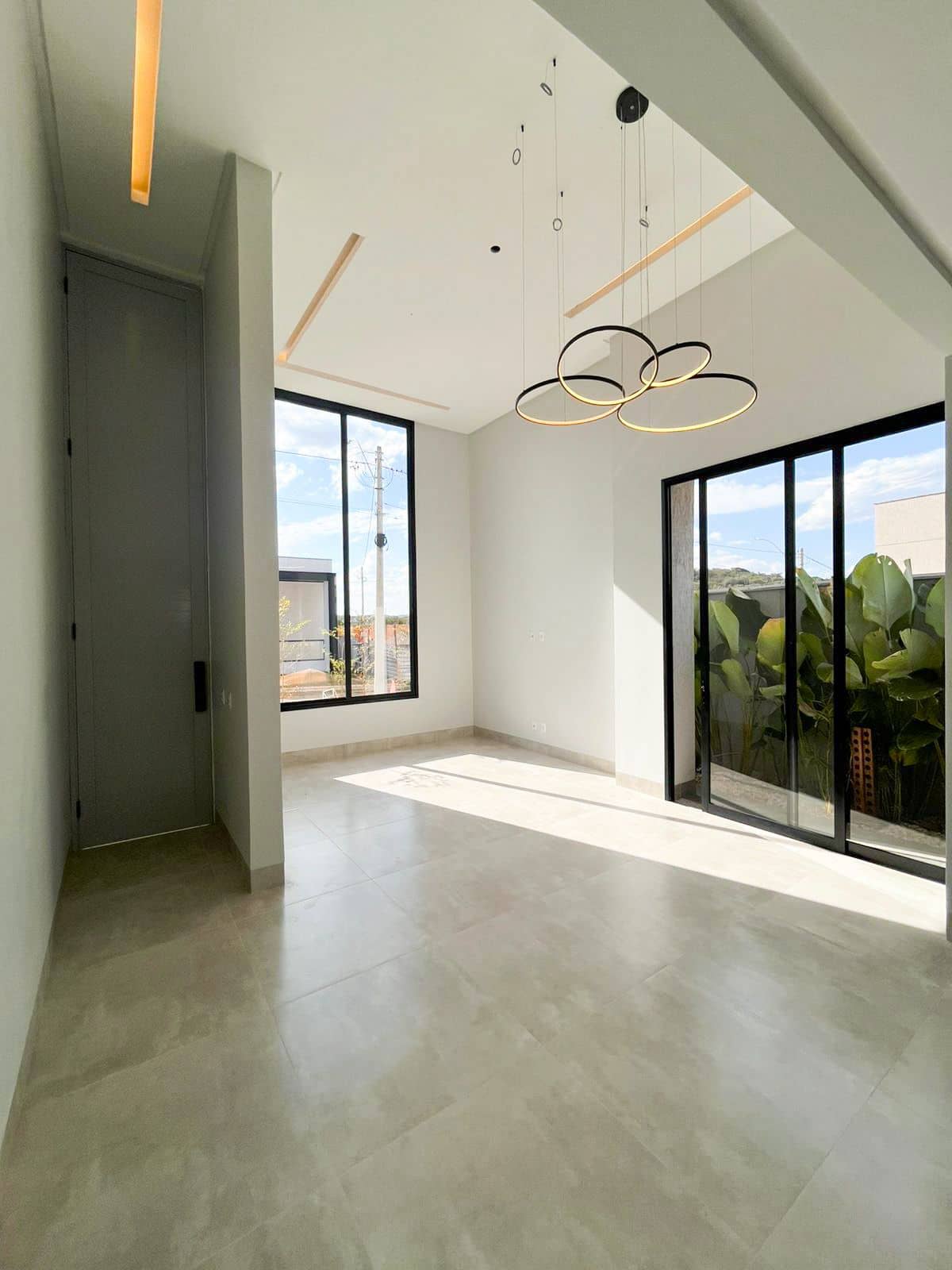 Casa Térrea Jardins Porto 151M²