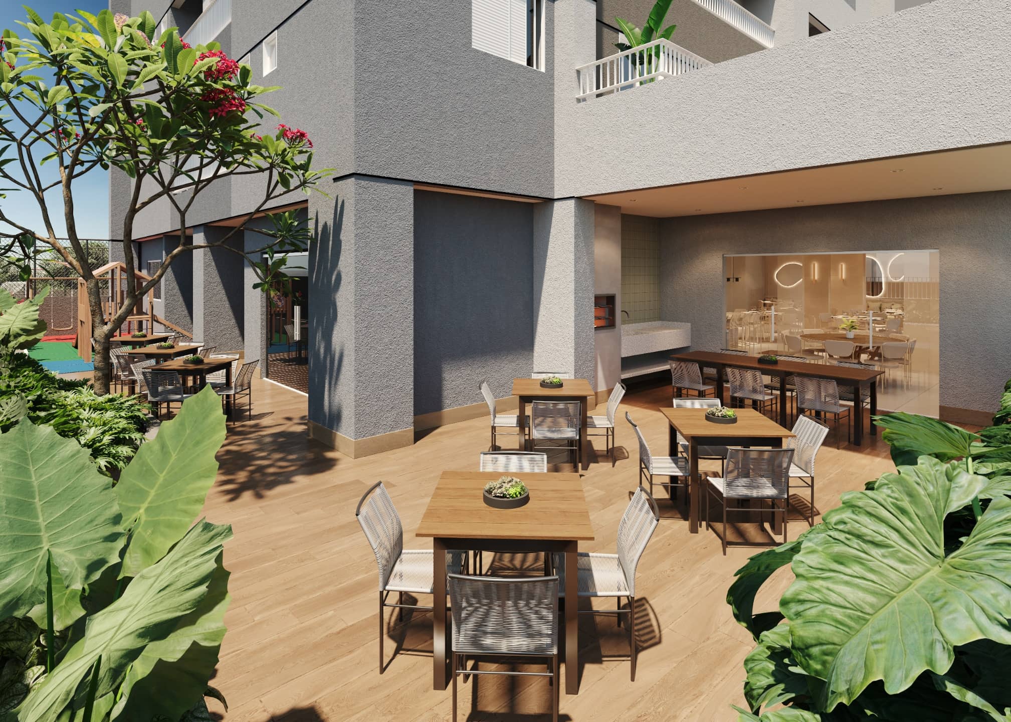 Apartamento Residencial Vistamérica 63m²