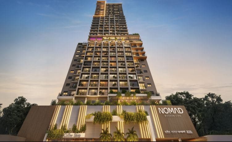 Nomad Modern Life