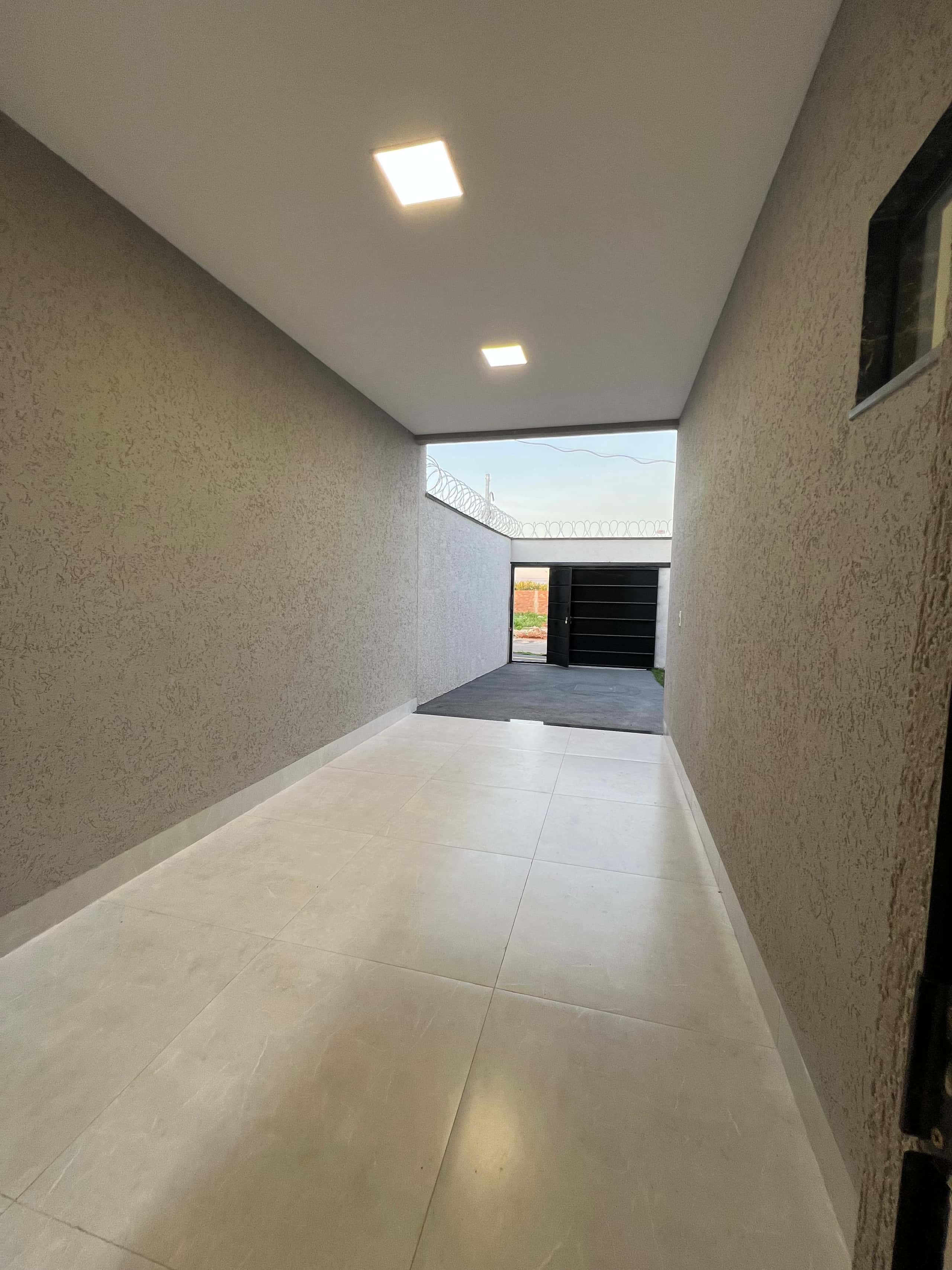 Casa Jardim Boa Esperança 107,16m²
