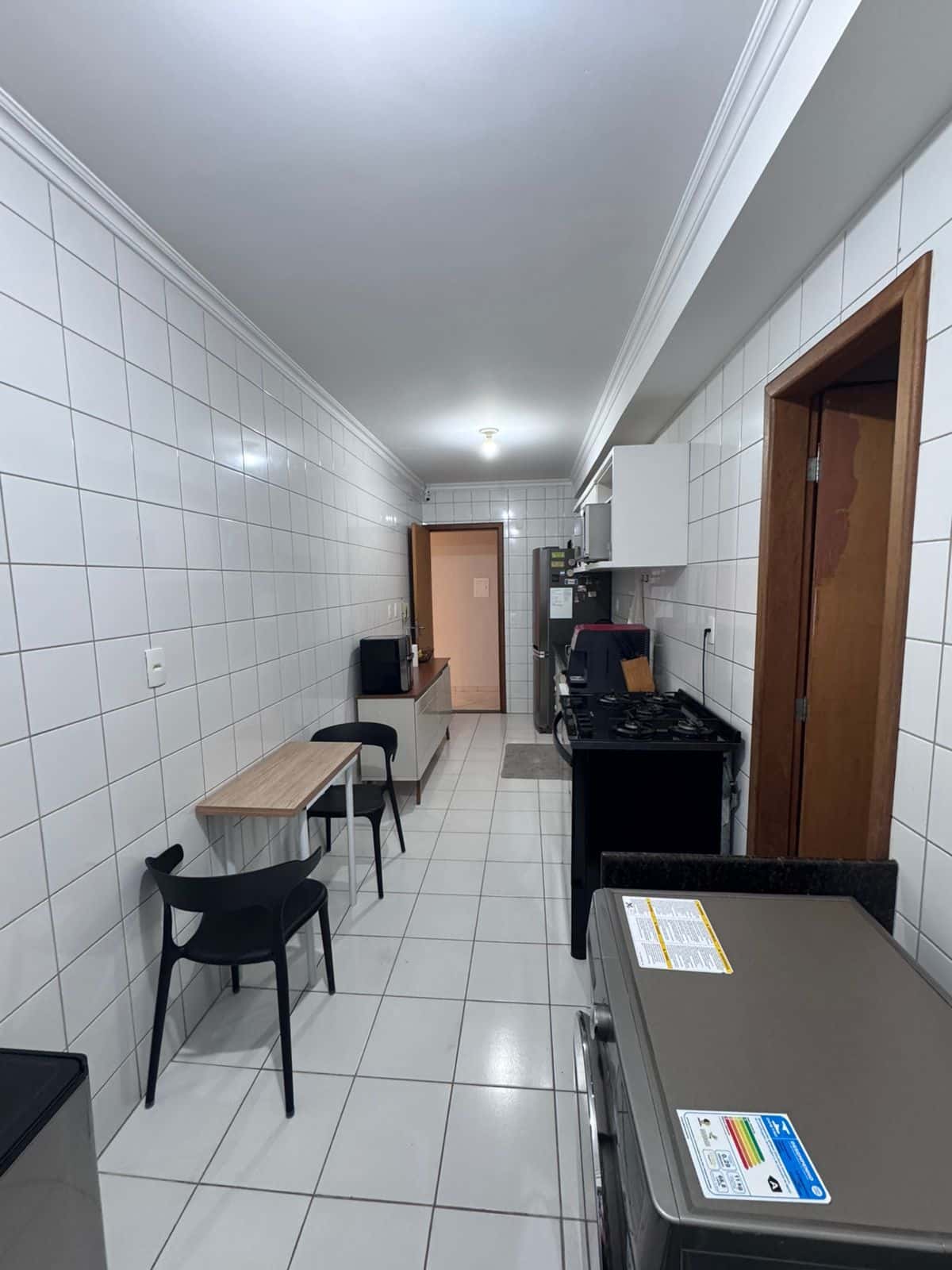 Apartamento Jardim Goiás 113m²