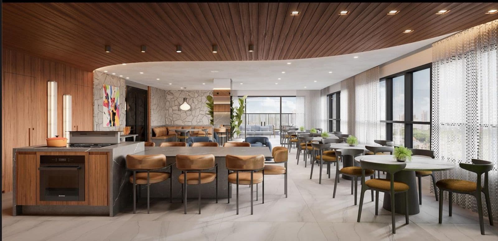 Studio 140 Wellness Marista 40m²