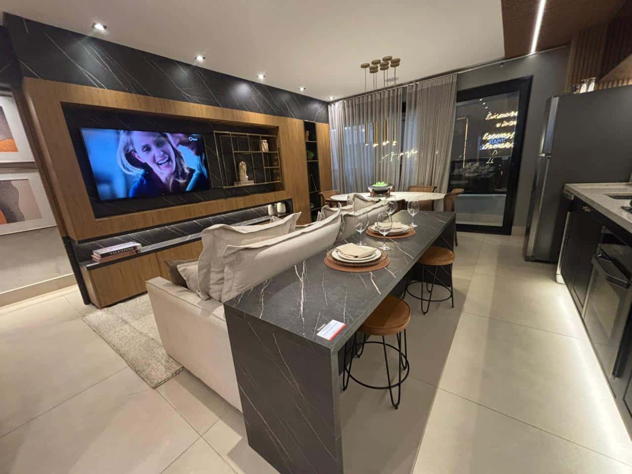 Apartamento St. Marista - 50m² Ricardo Paranhos