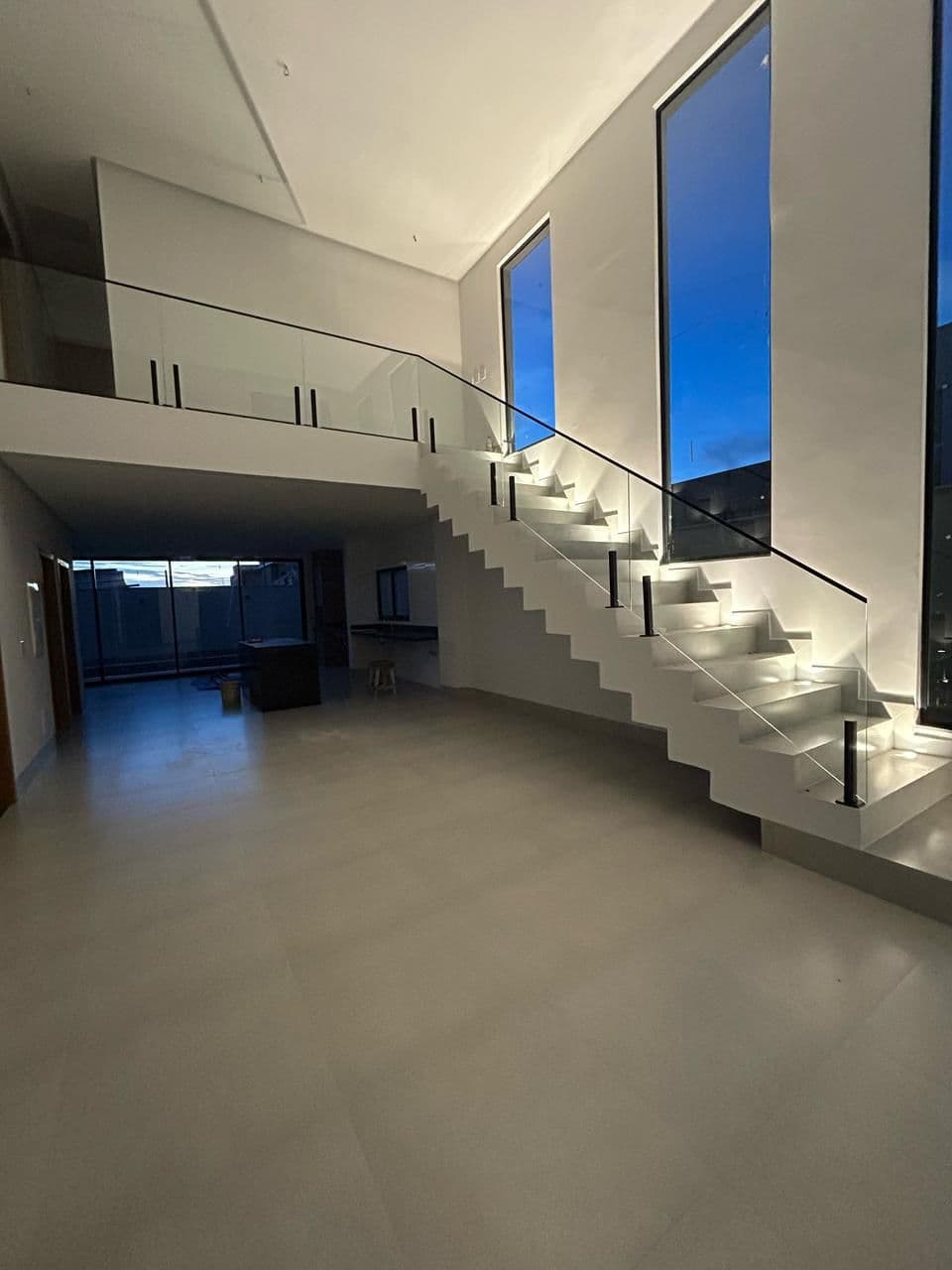 Casa Sobrado Jardins Barcelona 230m²