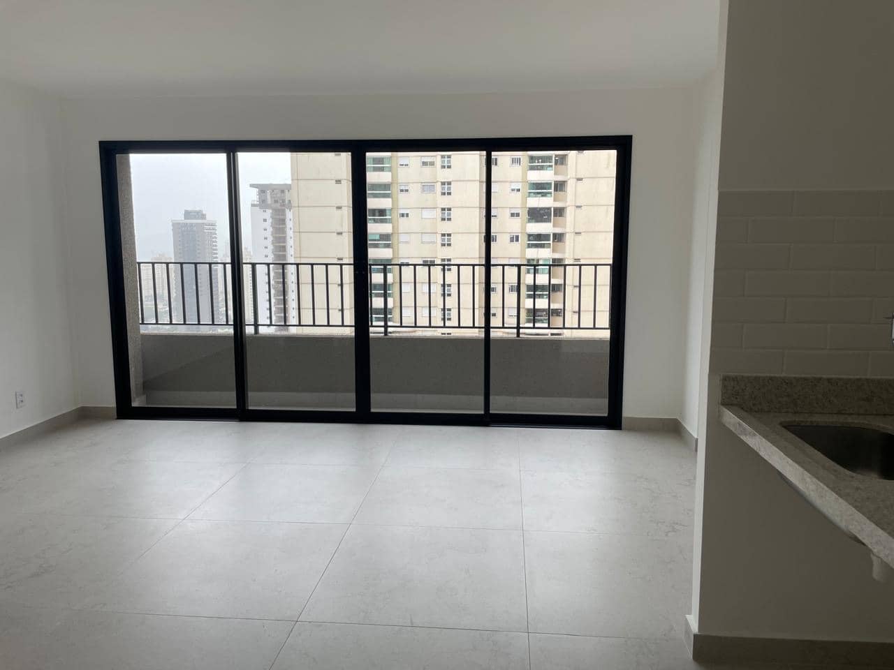 Estúdio Loft Bueno 38M²