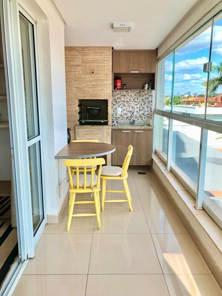Apartamento Invent Max 108m²