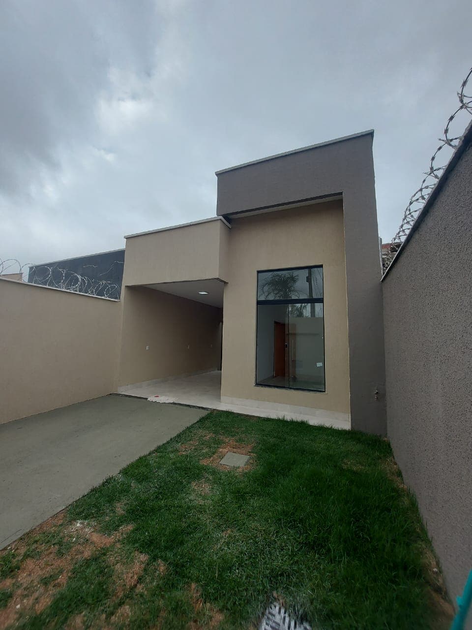 Casa Residencial Himalaia 108m²