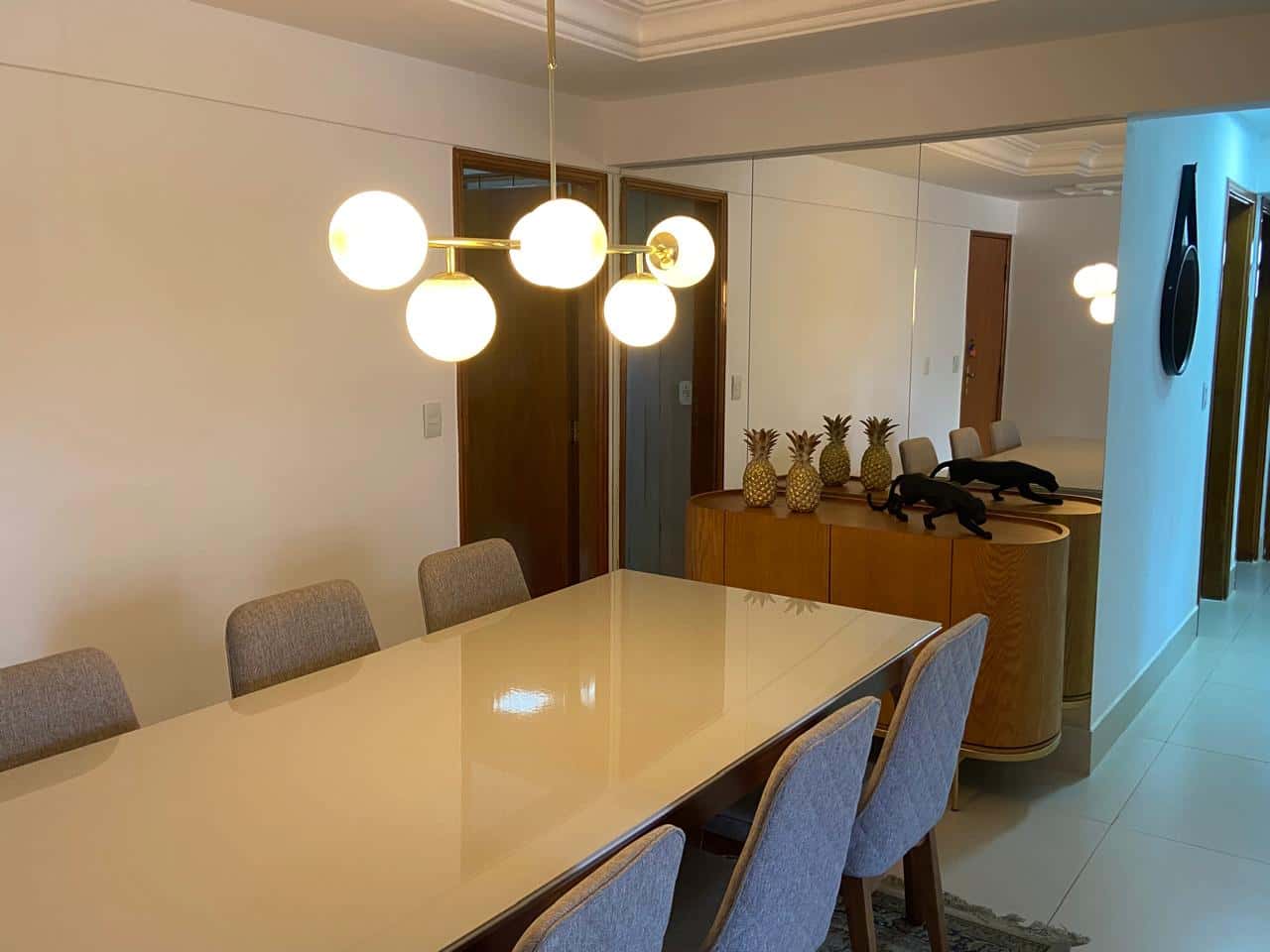 Apartamento Semper Tower 132m²