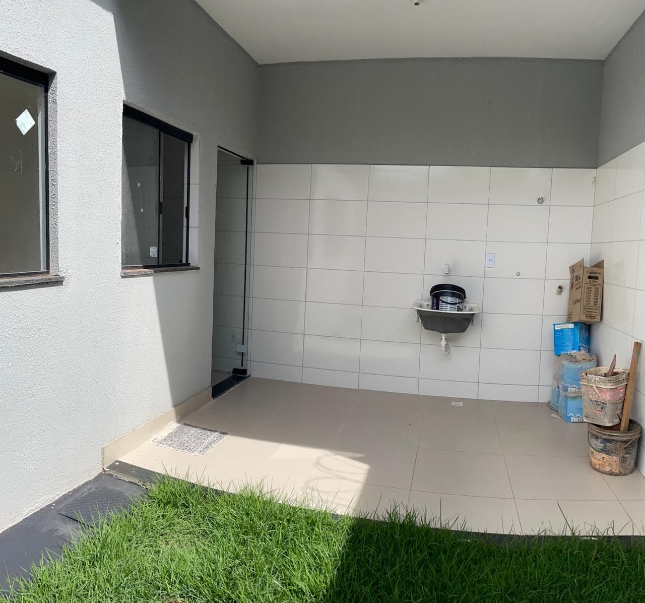 Casa Residencial Paraíso 63.30m²