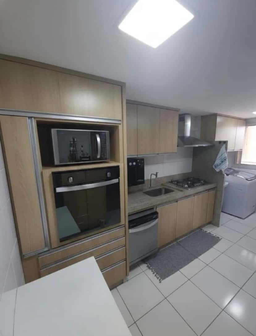 Apartamento no Jardim Goiás - 2 Quartos - 77m²