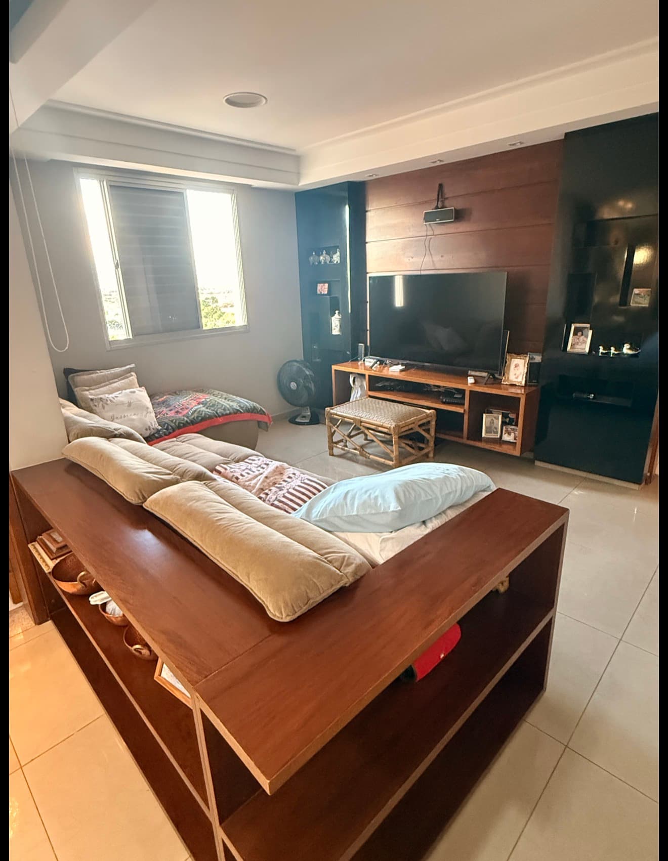 Apartamento Parque Amazonia 110m²