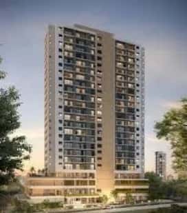 Apartamento Smart Parque Areião - 67m²