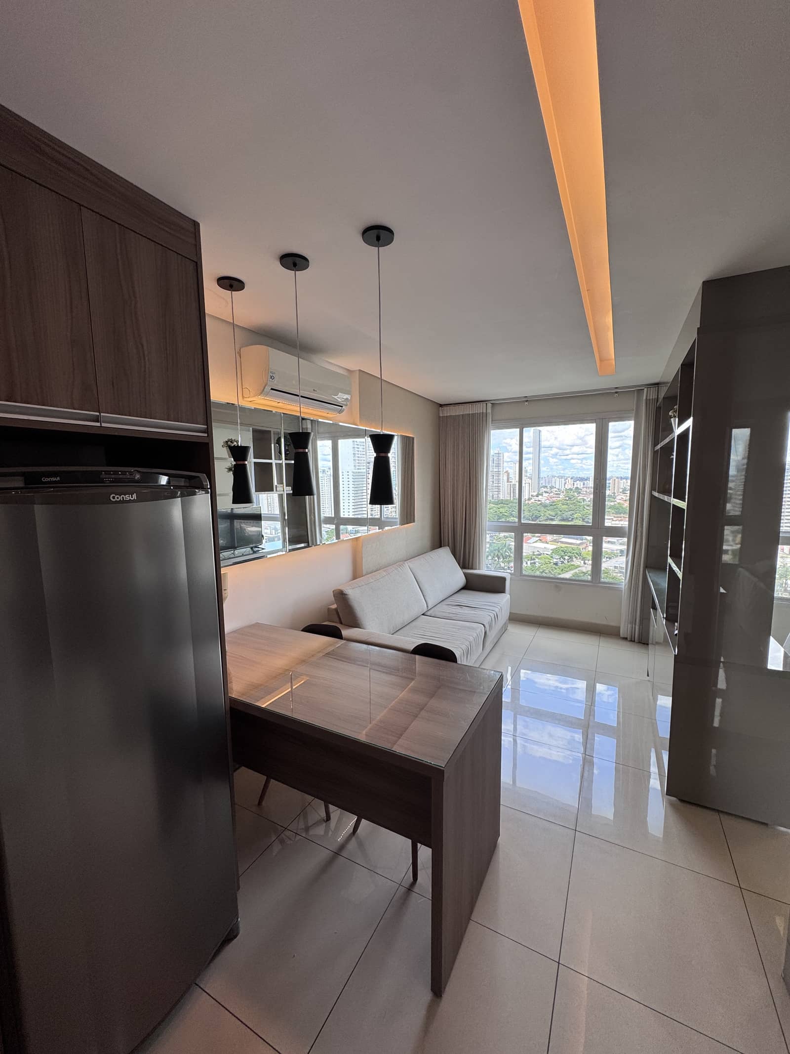 Apartamento DNA SMART STYLE 34m²