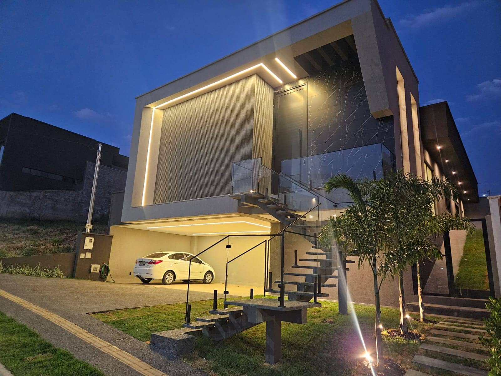 Casa Jardins Bolonha 230m²