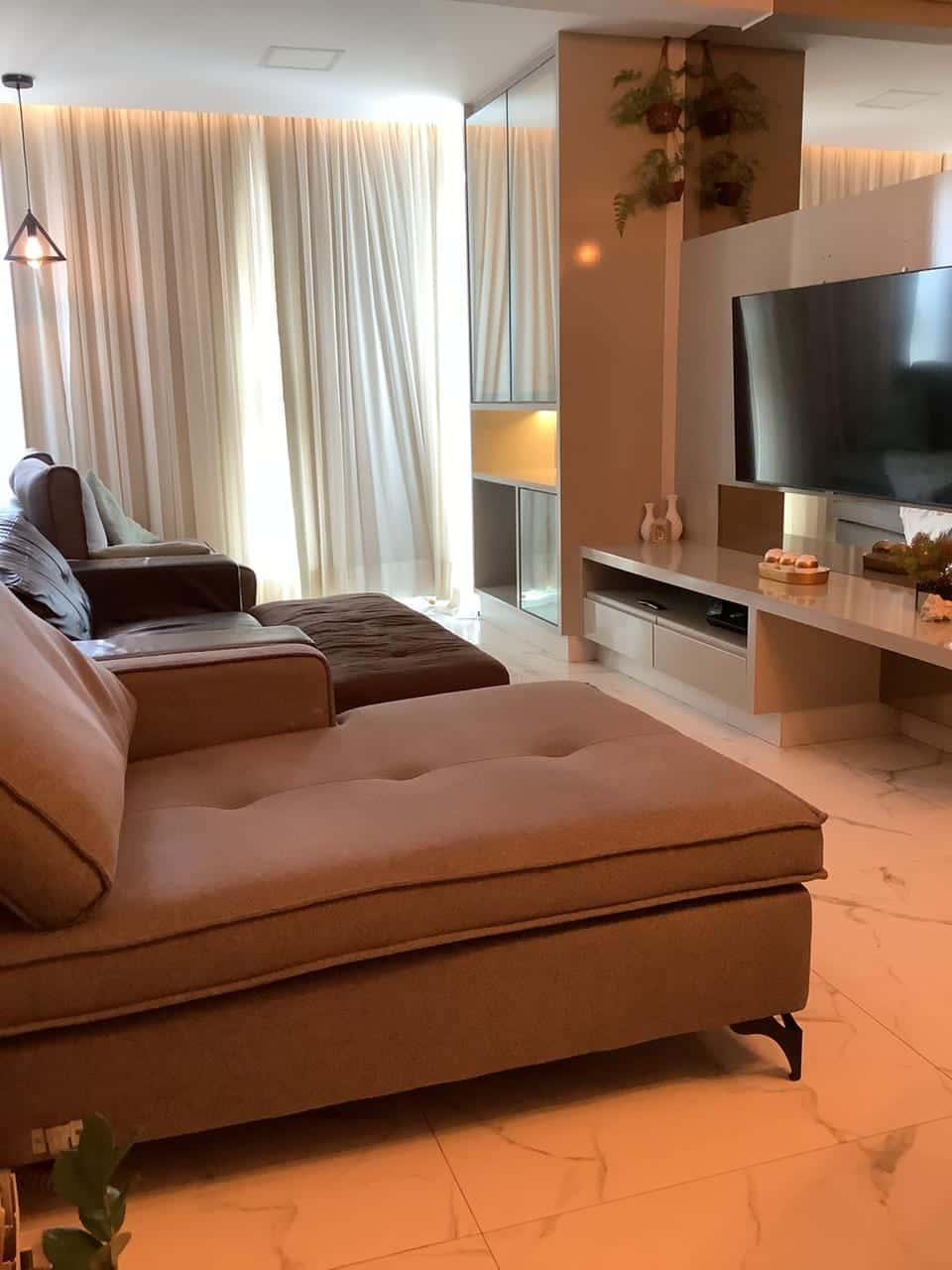 Apartamento Máximo Park Residence Jardim Goiás- 74m²