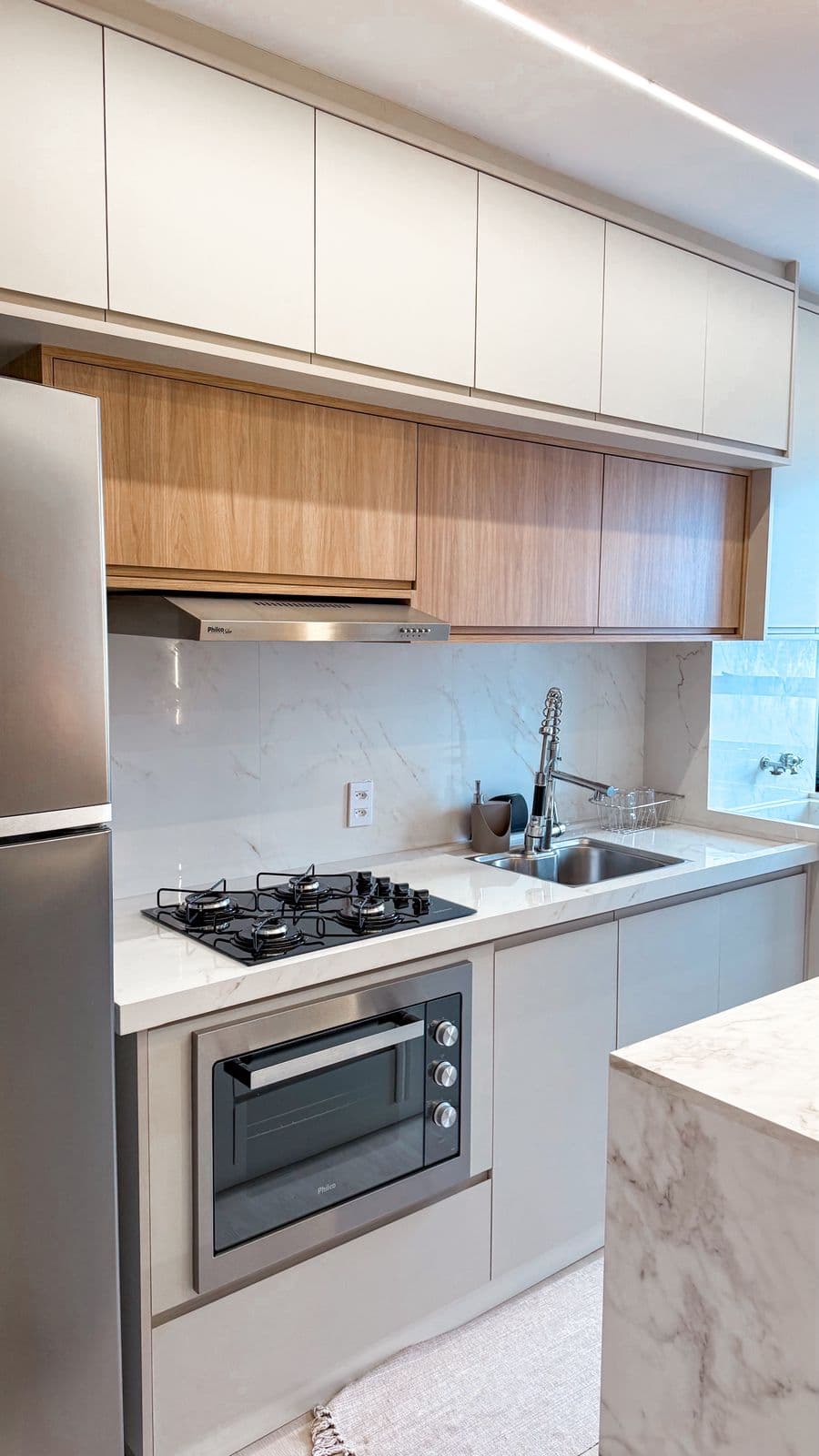 Apartamento Vida Mar 50m²