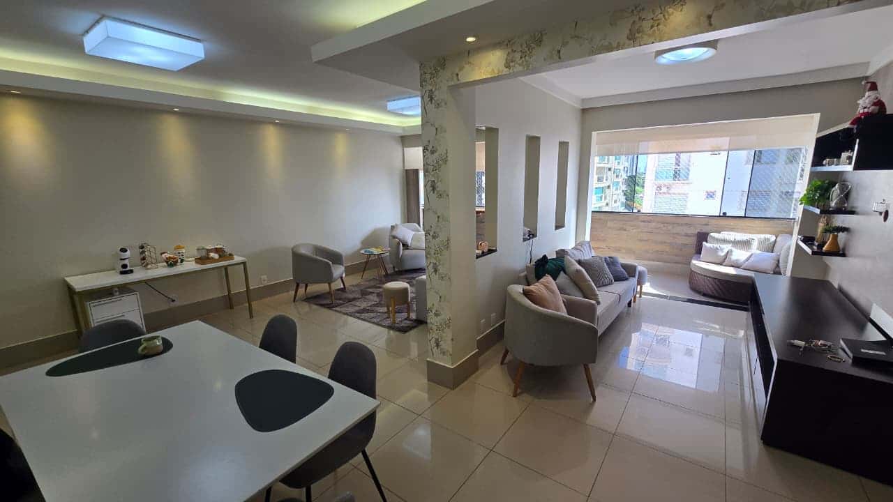 EDIFÍCIO CHAMONIX 1