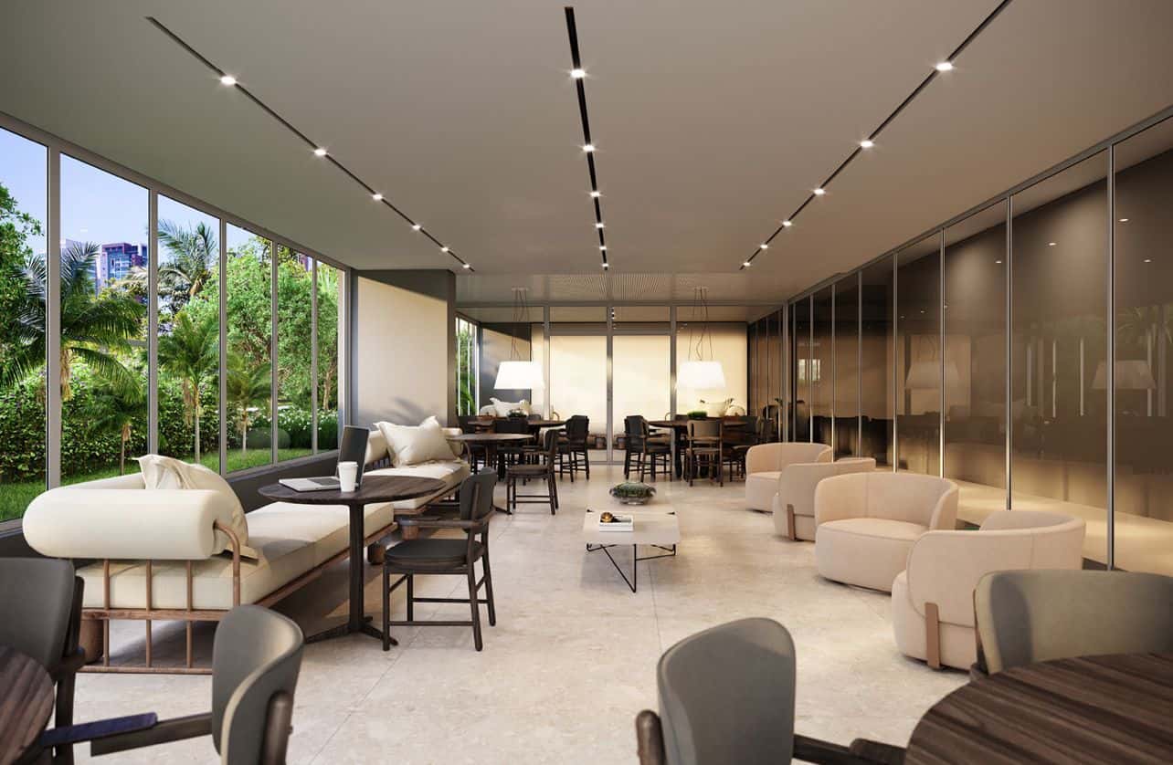 Apartamento Studio Geo Opus Home 49,17m² entregando