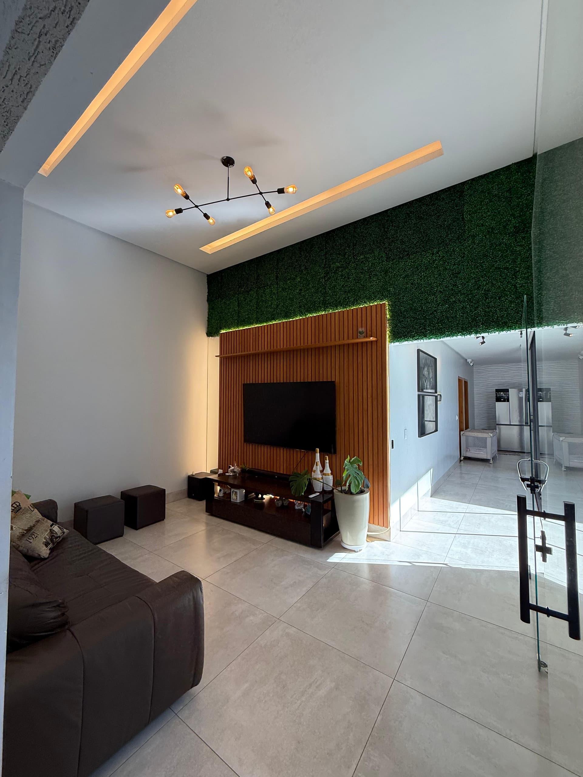 Casa Parque Anhanguera 185m²