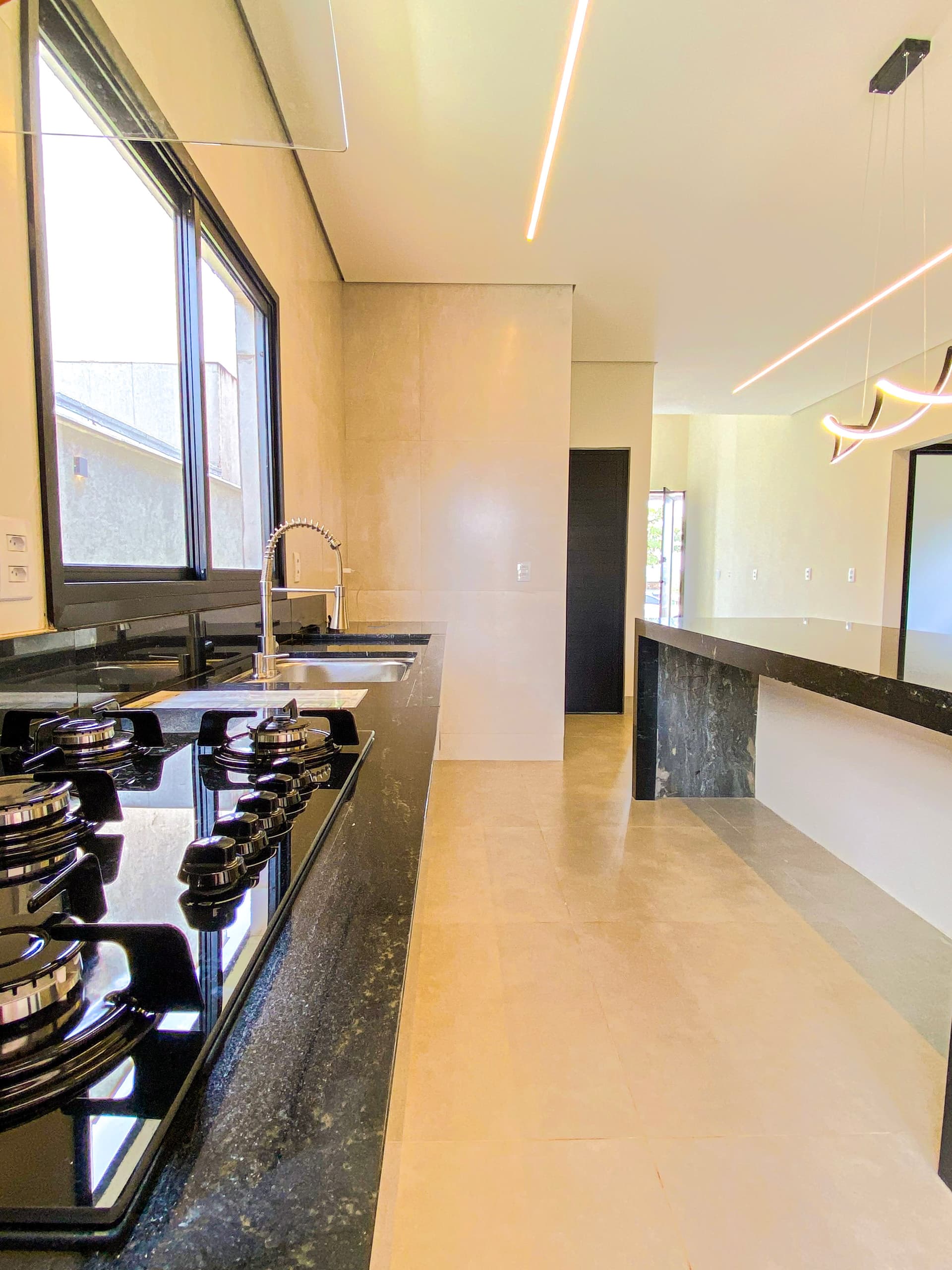 Casa Terras Alpha Residencial 1 180m²