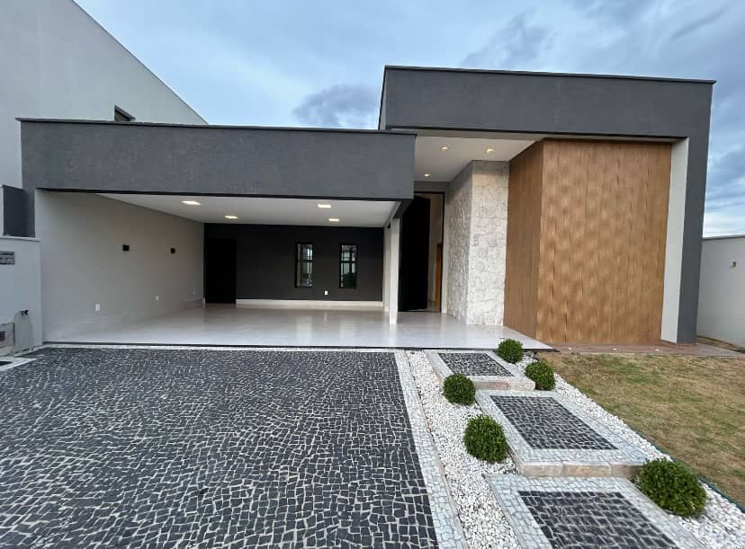 Casa Jardins Nápoles 374M²